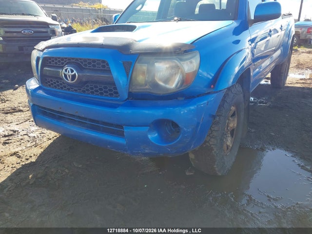 2011 Toyota Tacoma V6 მანქანა იყიდება აუქციონზე, vin: 3TMMU4FN5BM027050, აუქციონის ნომერი: 12718884