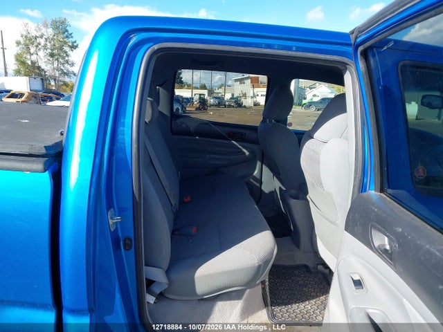 2011 Toyota Tacoma V6 მანქანა იყიდება აუქციონზე, vin: 3TMMU4FN5BM027050, აუქციონის ნომერი: 12718884