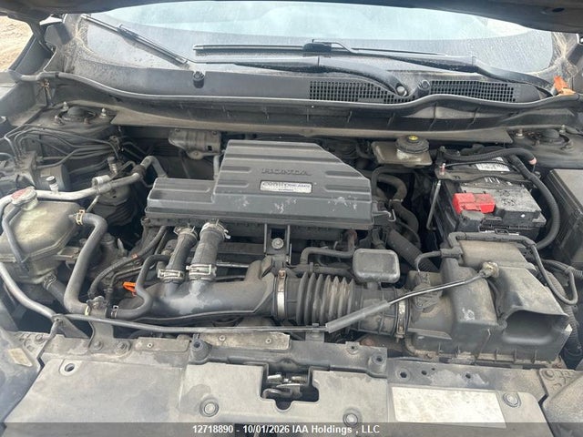 Honda Cr-v Touring 2019 2HKRW2H93KH102418 Image 10