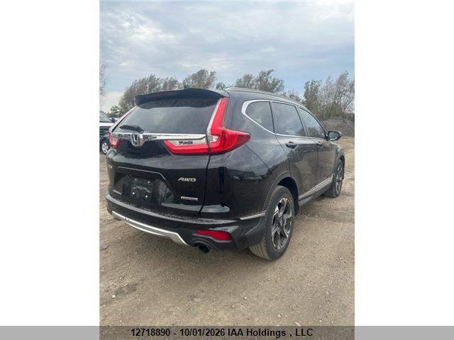 Honda Cr-v Touring 2019 2HKRW2H93KH102418 Image 4