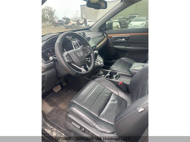 Honda Cr-v Touring 2019 2HKRW2H93KH102418 Image 5