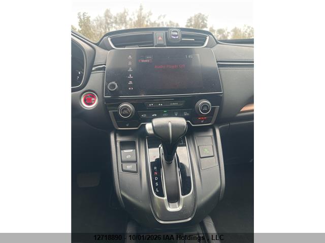 Honda Cr-v Touring 2019 2HKRW2H93KH102418 Image 6