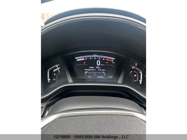 Honda Cr-v Touring 2019 2HKRW2H93KH102418 Image 7