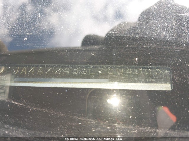 Mitsubishi Outlander Es/ex/ex-l 2020 JA4AZ2A33LZ604568 Image 20