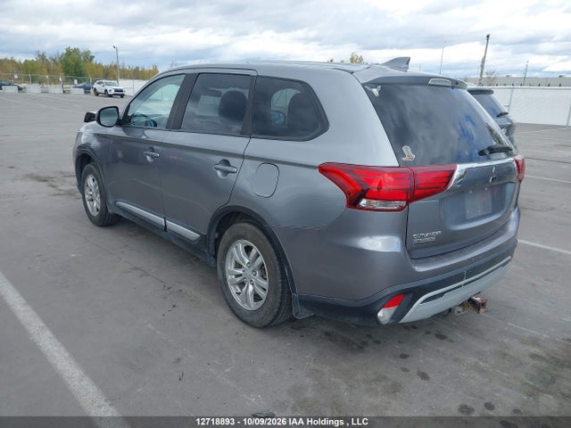 Mitsubishi Outlander Es/ex/ex-l 2020 JA4AZ2A33LZ604568 Image 3
