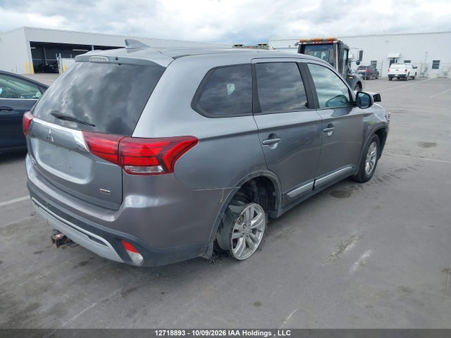 Mitsubishi Outlander Es/ex/ex-l 2020 JA4AZ2A33LZ604568 Image 4
