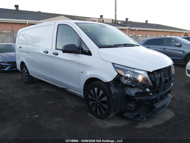 Auction sale of the 2023 Mercedes-benz Metris, vin: W1YV0CEYXP4217186, lot number: 12718896