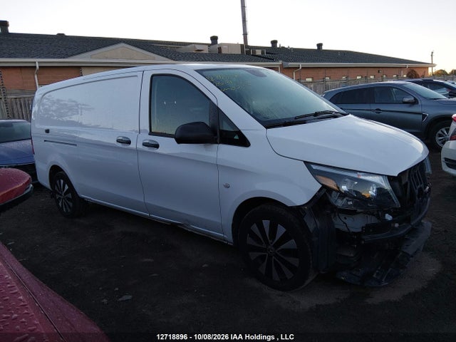 Продаж на аукціоні авто 2023 Mercedes-benz Metris, vin: W1YV0CEYXP4217186, номер лоту: 12718896