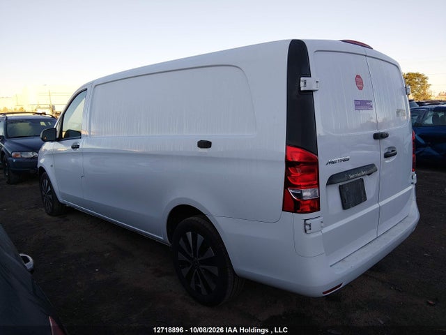 Продаж на аукціоні авто 2023 Mercedes-benz Metris, vin: W1YV0CEYXP4217186, номер лоту: 12718896