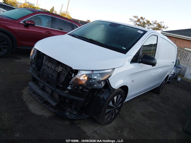 Продаж на аукціоні авто 2023 Mercedes-benz Metris, vin: W1YV0CEYXP4217186, номер лоту: 12718896
