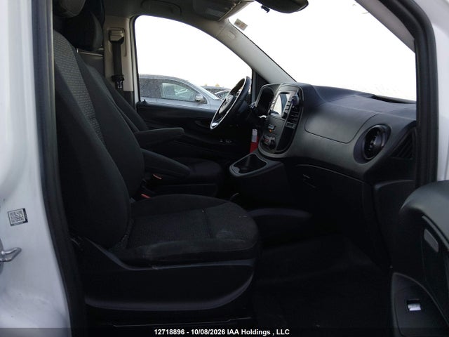 Продаж на аукціоні авто 2023 Mercedes-benz Metris, vin: W1YV0CEYXP4217186, номер лоту: 12718896