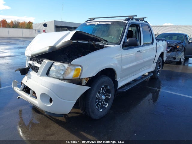 Auction sale of the 2005 Ford Explorer Sport Trac, vin: 1FMZU77K05UA58553, lot number: 12718897