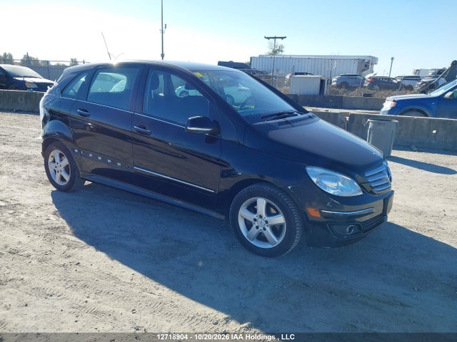 Aukcja sprzedaży 2007 Mercedes-benz B200, vin: WDDFH33X47J231720, numer aukcji: 12718904