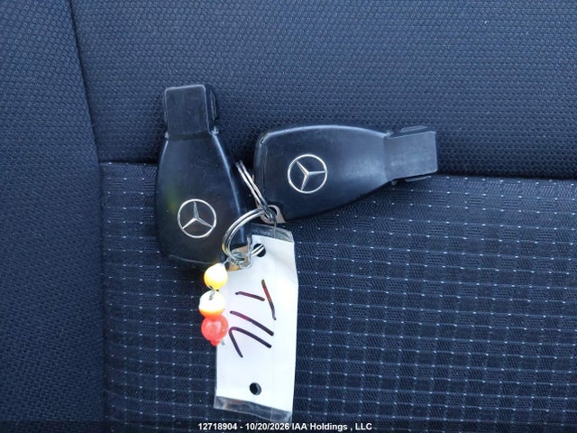 Продаж на аукціоні авто 2007 Mercedes-benz B200, vin: WDDFH33X47J231720, номер лоту: 12718904
