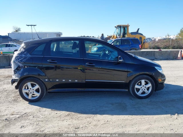 Продаж на аукціоні авто 2007 Mercedes-benz B200, vin: WDDFH33X47J231720, номер лоту: 12718904