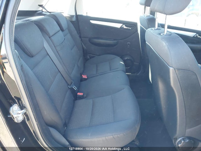 Продаж на аукціоні авто 2007 Mercedes-benz B200, vin: WDDFH33X47J231720, номер лоту: 12718904