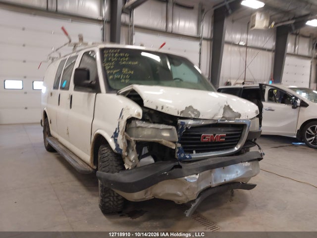 Продаж на аукціоні авто 2010 Gmc Savana 2500 Standard, vin: 1GTZGFBA1A1136435, номер лоту: 12718910