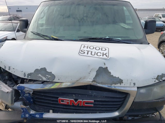 Aukcja sprzedaży 2010 Gmc Savana 2500 Standard, vin: 1GTZGFBA1A1136435, numer aukcji: 12718910