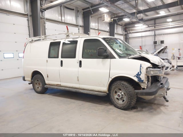Aukcja sprzedaży 2010 Gmc Savana 2500 Standard, vin: 1GTZGFBA1A1136435, numer aukcji: 12718910
