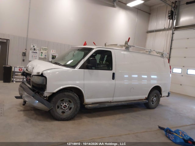 Aukcja sprzedaży 2010 Gmc Savana 2500 Standard, vin: 1GTZGFBA1A1136435, numer aukcji: 12718910