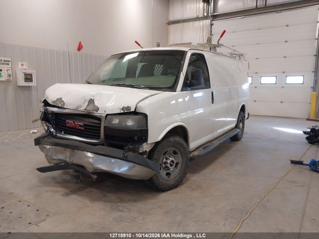 Aukcja sprzedaży 2010 Gmc Savana 2500 Standard, vin: 1GTZGFBA1A1136435, numer aukcji: 12718910