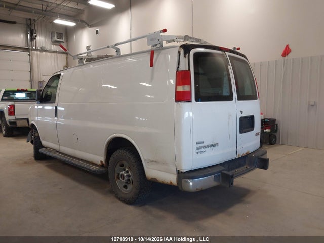 Aukcja sprzedaży 2010 Gmc Savana 2500 Standard, vin: 1GTZGFBA1A1136435, numer aukcji: 12718910