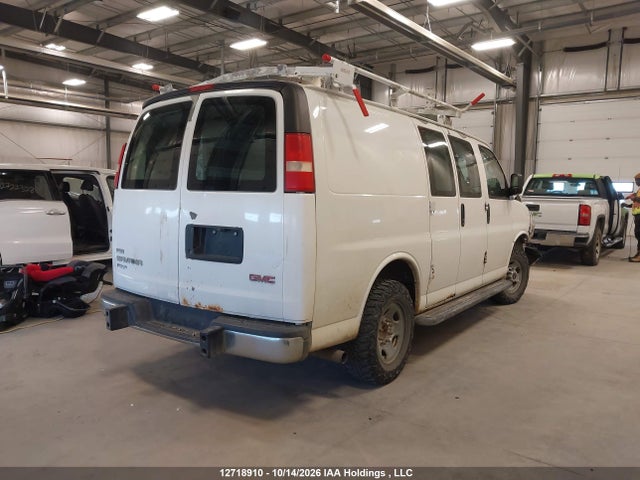 Aukcja sprzedaży 2010 Gmc Savana 2500 Standard, vin: 1GTZGFBA1A1136435, numer aukcji: 12718910