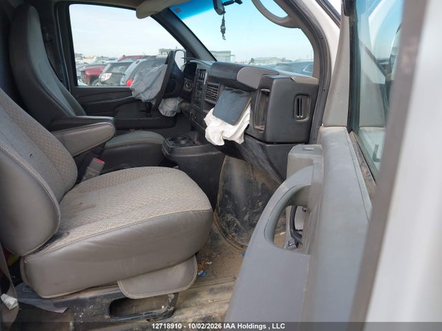 Aukcja sprzedaży 2010 Gmc Savana 2500 Standard, vin: 1GTZGFBA1A1136435, numer aukcji: 12718910