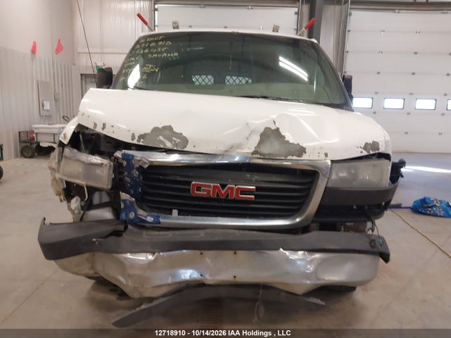 Aukcja sprzedaży 2010 Gmc Savana 2500 Standard, vin: 1GTZGFBA1A1136435, numer aukcji: 12718910