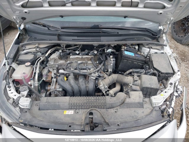 5YFBPMBE6MP239357 Toyota COROLLA LE