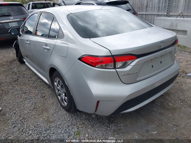 5YFBPMBE6MP239357 Toyota COROLLA LE
