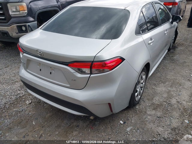 5YFBPMBE6MP239357 Toyota COROLLA LE