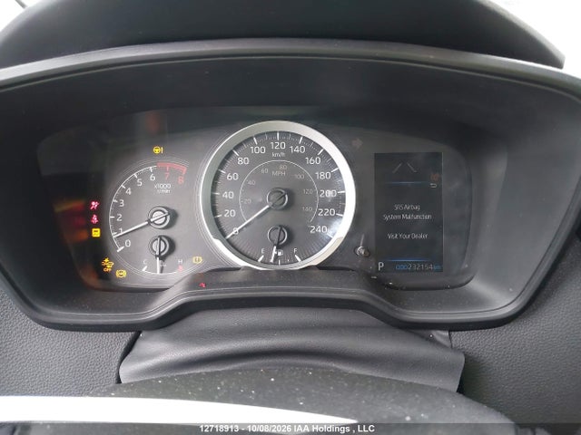 5YFBPMBE6MP239357 Toyota COROLLA LE
