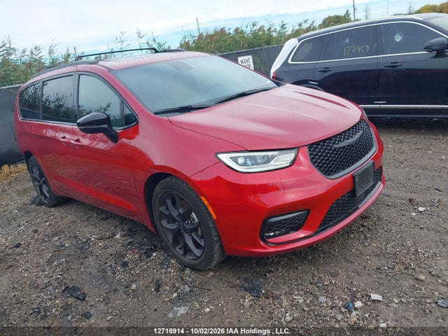 Chrysler Pacifica Limited 2026 2C4RC1GG0TR232129 main image