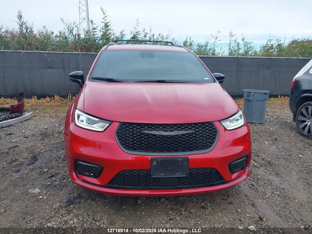 Chrysler Pacifica Limited 2026 2C4RC1GG0TR232129 Image 13