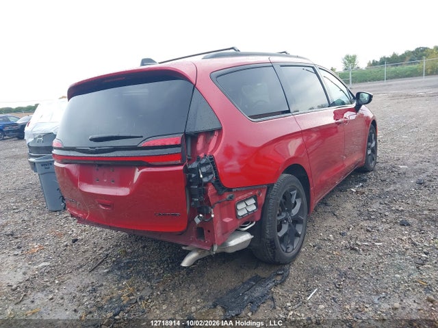 Chrysler Pacifica Limited 2026 2C4RC1GG0TR232129 Image 4