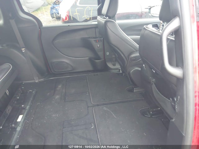 Chrysler Pacifica Limited 2026 2C4RC1GG0TR232129 Image 8