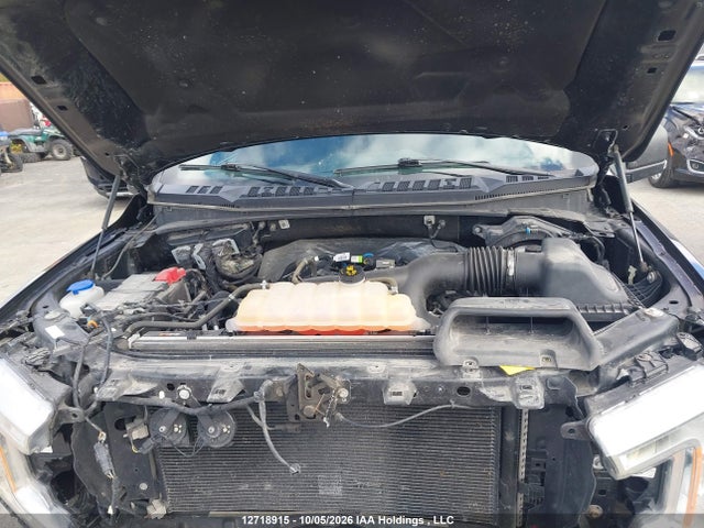 12718915 :رقم المزاد ، 1FTEW1EP0KFA46878 vin ، 2019 Ford F-150 Xlt مزاد بيع