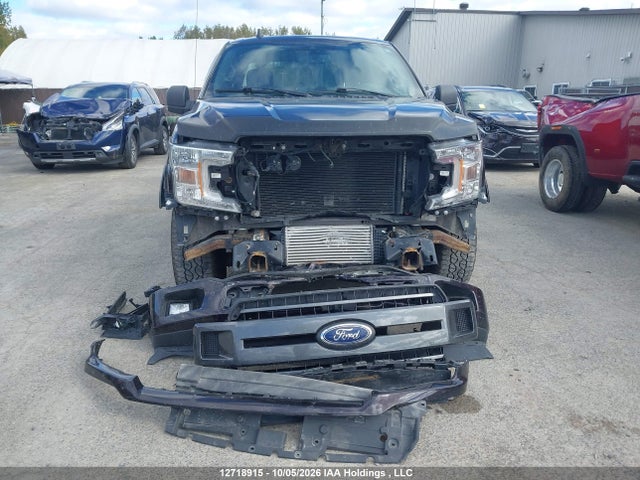 12718915 :رقم المزاد ، 1FTEW1EP0KFA46878 vin ، 2019 Ford F-150 Xlt مزاد بيع