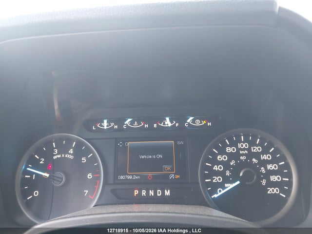 12718915 :رقم المزاد ، 1FTEW1EP0KFA46878 vin ، 2019 Ford F-150 Xlt مزاد بيع