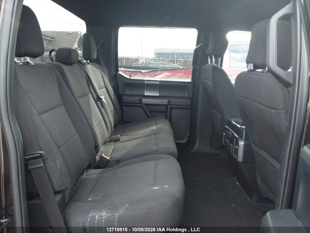 12718915 :رقم المزاد ، 1FTEW1EP0KFA46878 vin ، 2019 Ford F-150 Xlt مزاد بيع