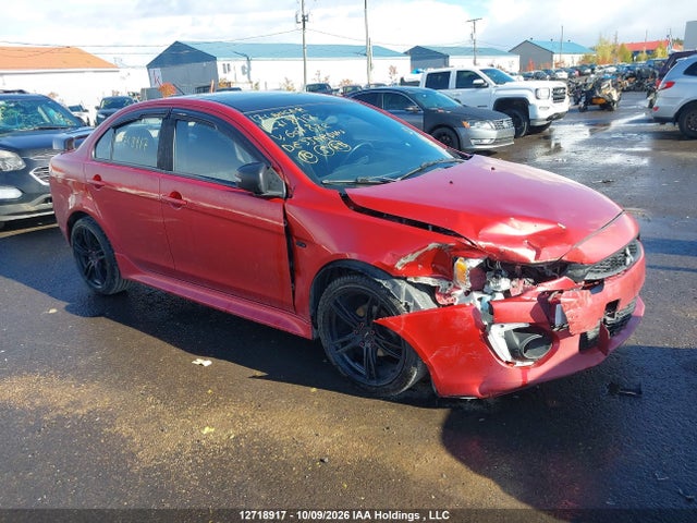Mitsubishi LANCER ES 2017 JA32U2FU6HU607882 головне зображення