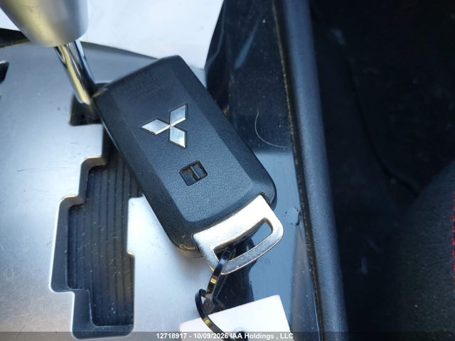 Mitsubishi LANCER ES 2017 JA32U2FU6HU607882 Image 11