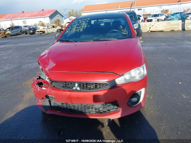 Mitsubishi LANCER ES 2017 JA32U2FU6HU607882 Image 12
