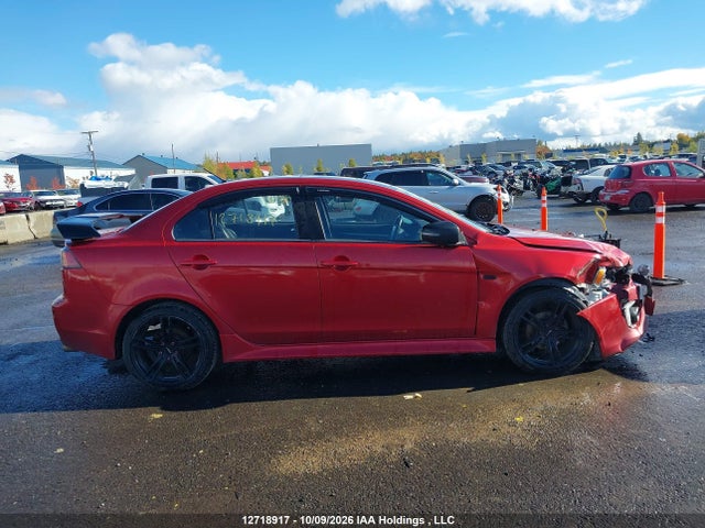 Mitsubishi LANCER ES 2017 JA32U2FU6HU607882 Image 13