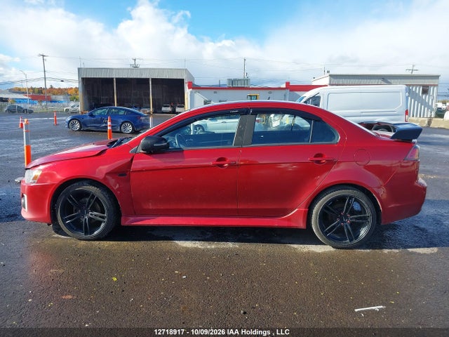 Mitsubishi LANCER ES 2017 JA32U2FU6HU607882 Image 14