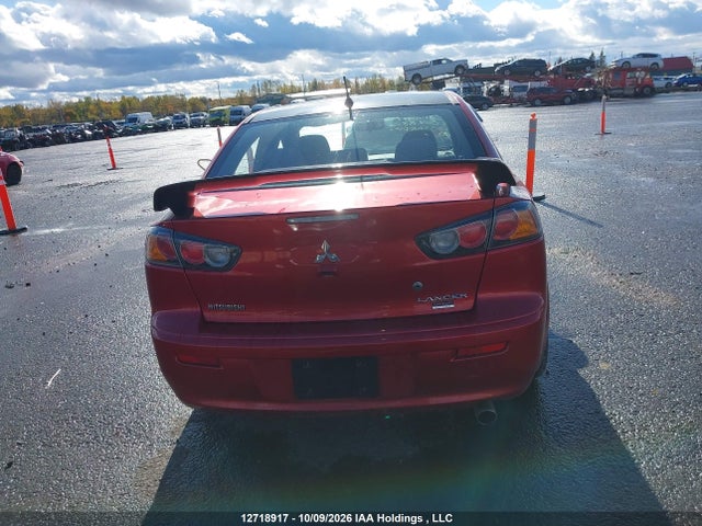Mitsubishi LANCER ES 2017 JA32U2FU6HU607882 Image 16