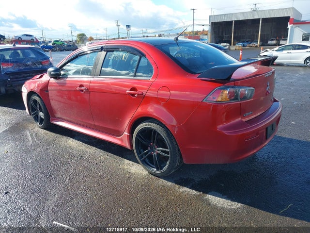 Mitsubishi LANCER ES 2017 JA32U2FU6HU607882 Image 3