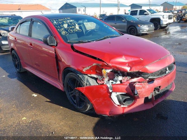 Mitsubishi LANCER ES 2017 JA32U2FU6HU607882 Image 6