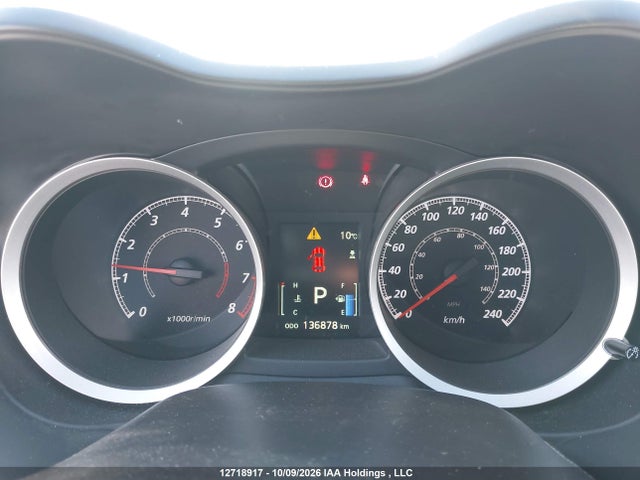 Mitsubishi LANCER ES 2017 JA32U2FU6HU607882 Image 7